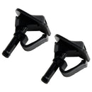2pcs Windshield Washer Nozzle Wiper Spray 55156728AB for Jeep Wrangler JK 2002-2012