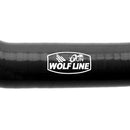 Silicone Radiator coolant Hose kit For Street Triple 765 R RS 2020-2022
