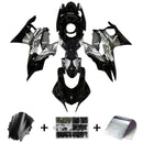 Injection Fairing Kit Bodywork Plastic ABS fit For Yamaha YZF-R3 R25 2019-2021