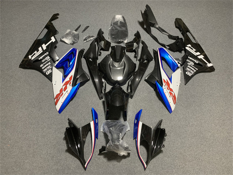 Amotopart BMW S1000RR 2009-2014 Fairing Kit Bodywork Plastic ABS