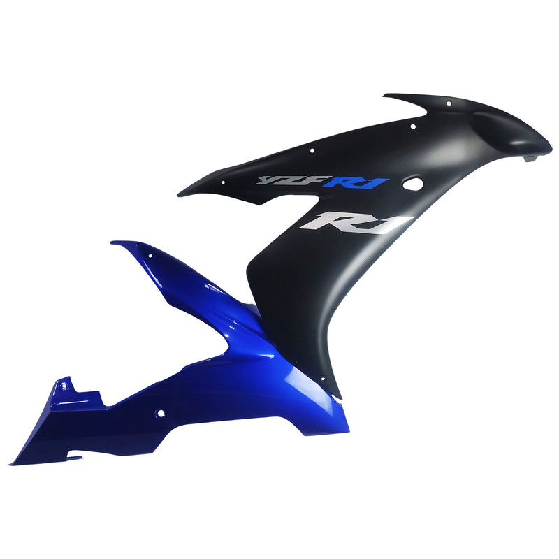 Amotopart Yamaha YZF 1000 R1 2004-2006 Fairing Kit Bodywork Plastic ABS