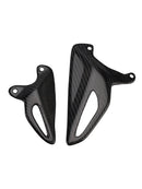 Real Carbon Fiber Foot Board For Ducati Panigale V4 V4S V4R V2 2018-2025
