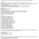 6T70/6T75/6T80 TCM Transmission Control Module For Buick Cadillac Chevrolet GMC