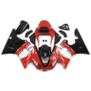 Amotopart Yamaha YZF 1000 R1 1998-1999 Fairing Kit Bodywork Plastic ABS