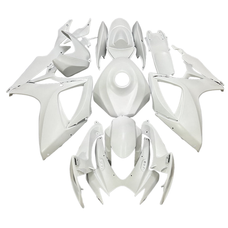 Injection Fairing Kit Bodywork Plastic ABS For Suzuki GSXR 600/750 2006-2007 K6