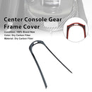 2019-2026 Fit Benz W464 W465 Carbon Fiber Center Console Gear Frame Cover