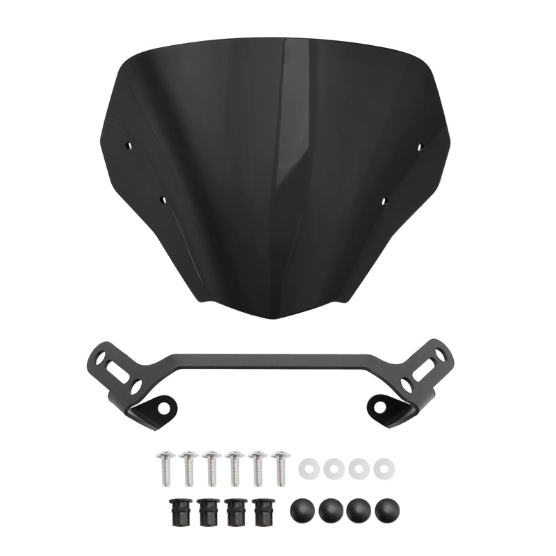 ABS Motorcycle Windshield WindScreen fit for HONDA CB750 2023-2024