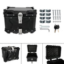 Bmw R 1200 1250GS F750GS 65L Universal Tail Box Case Top Luggage Box Pack Trunk