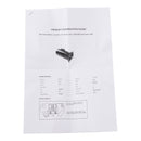 USQ1252 Swimming Pool Motor 2.5HP 230V 48Y Square Flange With PS-200 Seal Kit