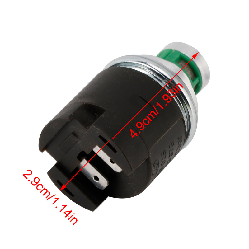 242137A1 24V Transmission Control Solenoid Valve For New Holland CASE 621B 721B