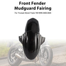 2020-2025 Street Triple 765 R RS Front Fender Mudguard Fairing