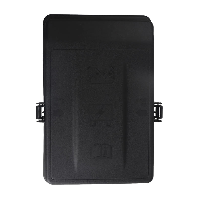 Fuse Box Cover Lid PDC Cover 68465573AA Replacement For 2019-2024 RAM 1500