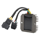 Stator Coil Regulator Gasket Kit For Arctic Cat ATV 250 2X4 2006-2009 3303-833