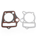 110cc Cylinder Kit For Italika FT110 XT110 AT110 - 52.4mm Piston pin 13mm