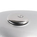 Silver Cafe Racer Bobber Gas Tank Motorcycle Fuel Retro Classic For Suzuki GN125