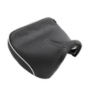 Front Driver Raider Seat Pillion Saddle White For Pan America 1250 2021-2023