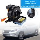Steering Angle Sensor 89245-30110 w/Spring 84307-48100 for Lexus RX350 Rx450h 2013-2015