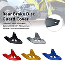 Rear Brake Disc Guard Cover For Suzuki DR-Z400SM 2000-2024 DRZ400/S/E