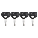 4X TPMS Tire Pressure Sensor For Acura MDX RDX TLX ILX 42753TZ3A51