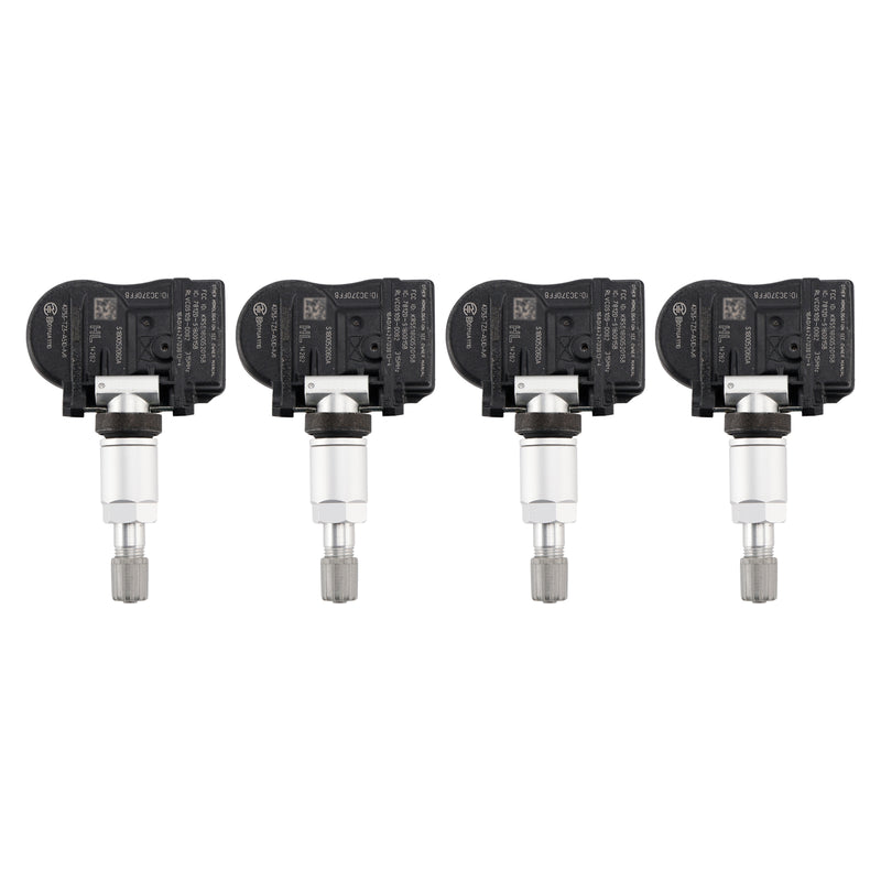4X TPMS Tire Pressure Sensor For Acura MDX RDX TLX ILX 42753TZ3A51