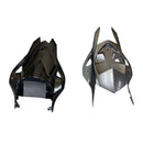 Injection Fairing Kit Bodywork Plastic ABS fit For BMW S1000RR 2009-2014