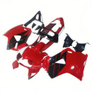 Injection Fairing Kit Bodywork Plastic ABS For Honda VFR800 1998-2001