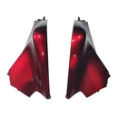 Injection Fairing Kit Bodywork Plastic ABS For Honda VFR1200 2010-2013