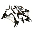 Injection Fairing Kit Bodywork Plastic ABS fit For Kawasaki ZX10R 2008-2010