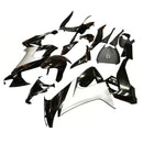 Injection Fairing Kit Bodywork Plastic ABS fit For Kawasaki ZX10R 2008-2010