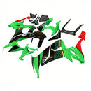 Injection Fairing Kit Bodywork Plastic ABS fit For Kawasaki ZX10R 2008-2010