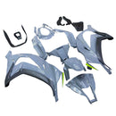 Injection Fairing Kit Bodywork Plastic ABS fit For Kawasaki ZX10R 2011-2015