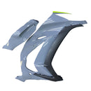 Injection Fairing Kit Bodywork Plastic ABS fit For Kawasaki ZX10R 2011-2015