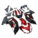 Injection Fairing Kit Bodywork Plastic ABS fit For Kawasaki ER6F Ninja650 2012-2016