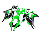 Injection Fairing Kit Bodywork Plastic ABS fit For Kawasaki ZX10R 2016-2020