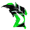 Injection Fairing Kit Bodywork Plastic ABS fit For Kawasaki ZX10R 2016-2020