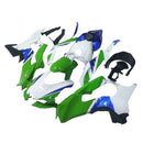 Injection Fairing Kit Bodywork ABS fit For Kawasaki ZX-10R ZX-10RR 2021-2025