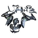 Injection Fairing Kit Bodywork ABS fit For Kawasaki Ninja 500 2024-2025