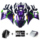 Injection Fairing Kit Bodywork Plastic ABS fit For Yamaha YZF R3 R25 2022-2024