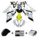 Injection Fairing Kit Bodywork Plastic ABS fit For Yamaha YZF 600 R6 2008-2016