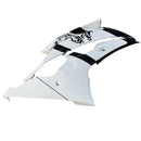 Injection Fairing Kit Bodywork Plastic ABS fit For Yamaha YZF 600 R6 2008-2016