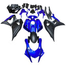 Injection Fairing Kit Bodywork Plastic ABS fit For Yamaha YZF-R7 2021-2025