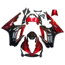 Injection Fairing Kit Bodywork Plastic ABS fit For Triumph Daytona 675 2009-2012