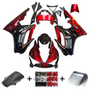 Injection Fairing Kit Bodywork Plastic ABS fit For Triumph Daytona 675 2009-2012