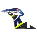 Injection Fairing Kit Bodywork Plastic ABS For Honda CBR600RR 2007-2008 F5