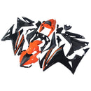 Injection Fairing Kit Bodywork Plastic ABS For Honda CBR500R 2016-2018