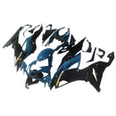 Injection Fairing Kit Bodywork Plastic ABS fit For Kawasaki ZX6R 2019-2023