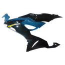 Injection Fairing Kit Bodywork Plastic ABS fit For Kawasaki ZX6R 2019-2023