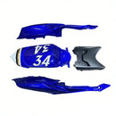 Injection Fairing Kit Bodywork Plastic ABS For Suzuki GSXR 600/750 2008-2010 K8