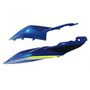 Injection Fairing Kit Bodywork Plastic ABS For Suzuki GSX-S 750 2017-2022