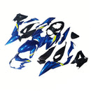 Injection Fairing Kit Bodywork Plastic ABS For Suzuki GSX-S 750 2017-2022